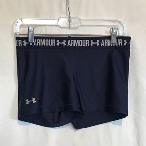 Under Armour Compression Shorts